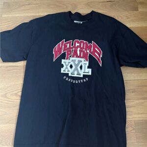 Welcome pain t-shirt